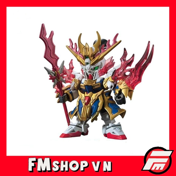 (2ND) SD GUNDAM SANGOKU SOKETSUDEN ZHANG FEI
