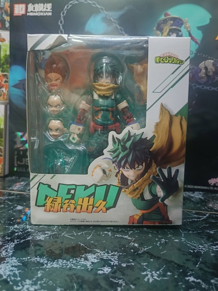 Mua bán SHF MHA IZUKU MIDORIYA BOOTLEG 