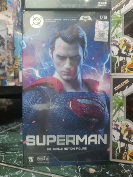 Mua bán (NEW) FONDJOY DC SERIES SUPERMAN 2.0