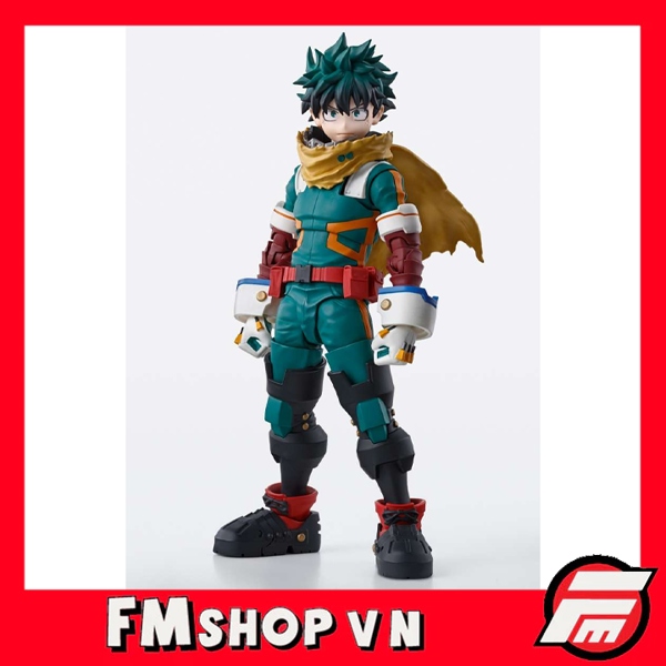 SHF MHA IZUKU MIDORIYA BOOTLEG