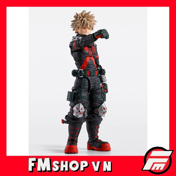 SHF MHA KATSUKI BAKUGO THE BEGINNING BOOTLEG