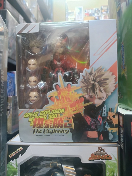 Mua bán SHF MHA KATSUKI BAKUGO THE BEGINNING BOOTLEG