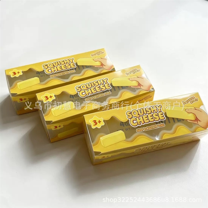 Squishy vaseline dẻo Butter