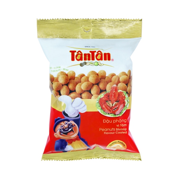 Đậu Phộng Vị Tôm 45g