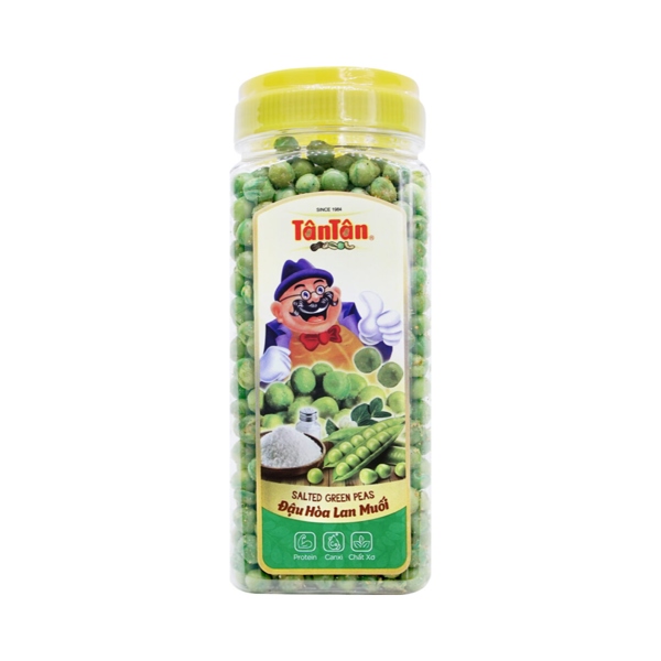 Đậu Hòa Lan Muối 190g