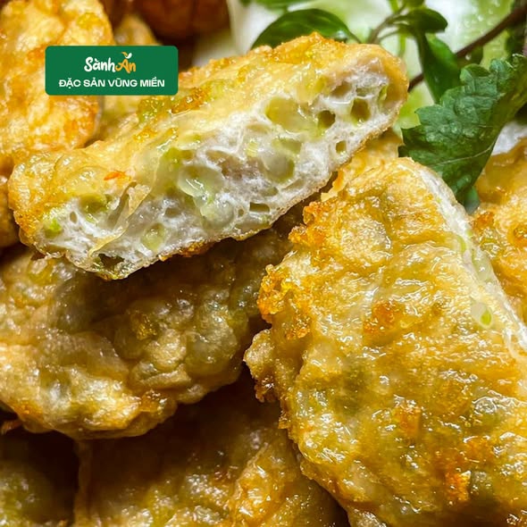 Chả cốm Mễ Trì