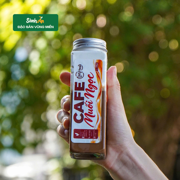 Cafe Muối Ngọc 330ml