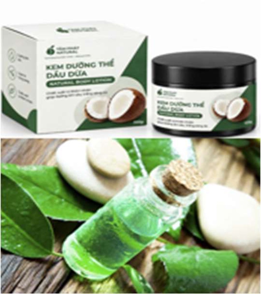 Kem Body Lotion Trà Xanh