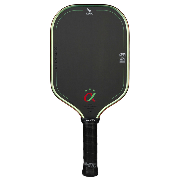 Giền Pickleball - Vợt Pickleball Kamito Alpha X 3 Sao – Triple Star