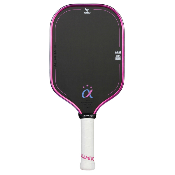 Giền Pickleball - Vợt Pickleball Kamito Alpha X 3 Sao – Triple Star