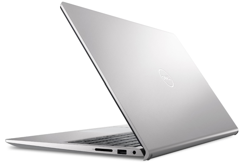 Máy tính xách tay Dell 15 DC15250, Intel R core i5-1334U, 15.6"FHD, 16G (1X16G), 512GB SSD, 3 Cell-41Whr, Win 11 Home, officehome24, OS365, BH12 DC515372W1