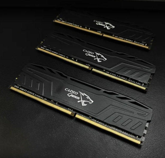 Ram Cadeo 16g/3200 PC