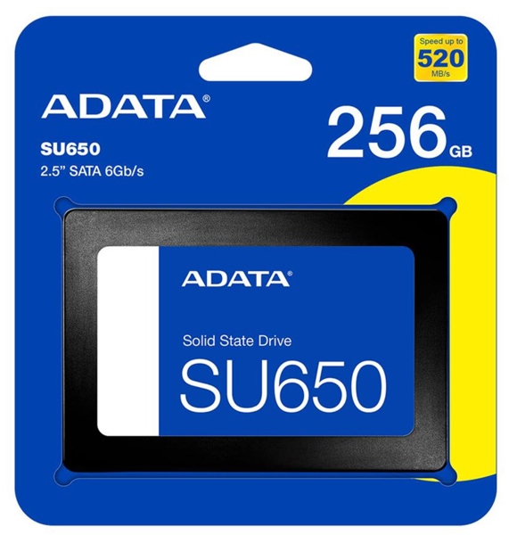 Ổ cứng SSD 256GB Adata SU6GB Sata II