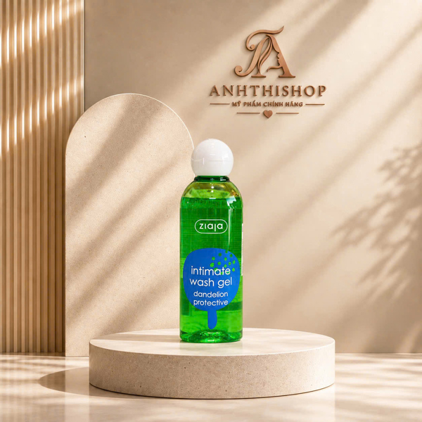 Dung dịch vệ sinh intimate Bồ Công Anh 200ml