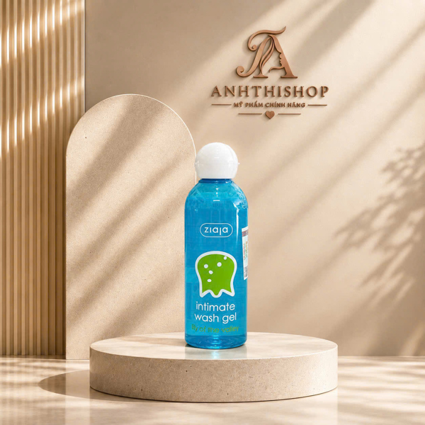 Dung dịch vệ sinh intimate Hoa Lan chuông 200ml