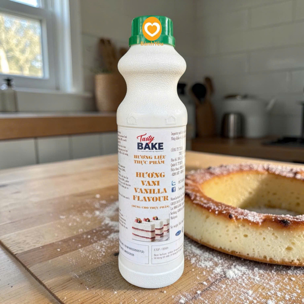 HƯƠNG & MÀU Tasty Bake
