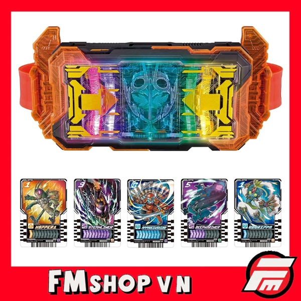 (2ND BONUS CARD) DX GOTCHARDRIVER