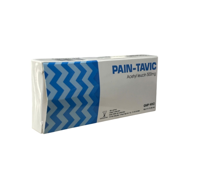 PAIN - TAVIC