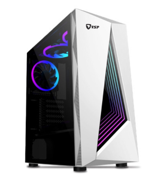 Vỏ case máy tính VSP TECHNOLOGY SPREAD KA33B, size: (362x185x410)mm