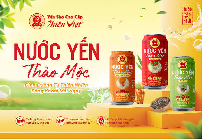 Yến sào Khánh Hoà có đường L6