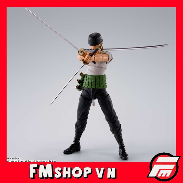 (2ND) SHF RORONOA ZORO ROMANCE DAWN
