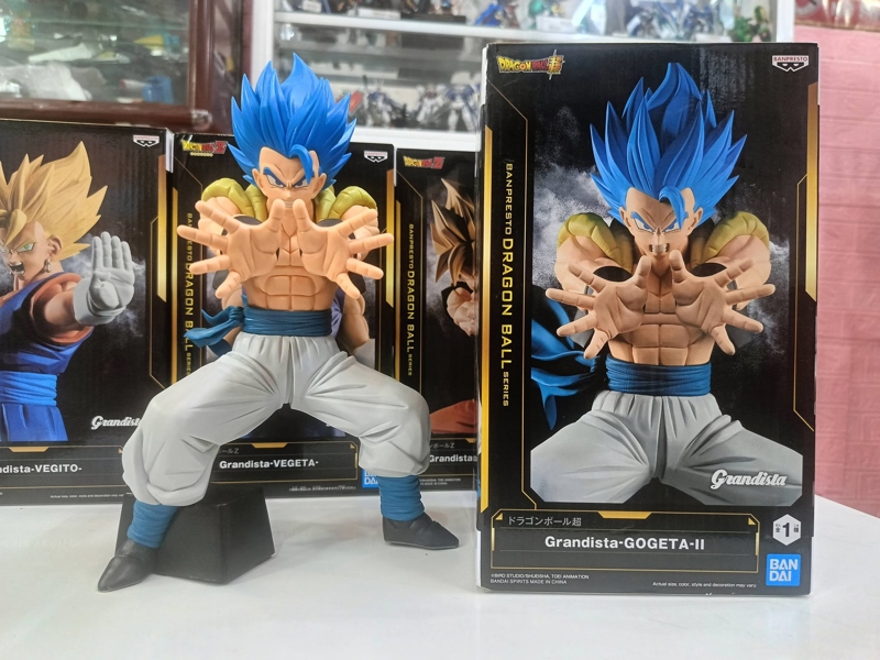 Mua bán (2ND) GRANDISTA GOGETA II