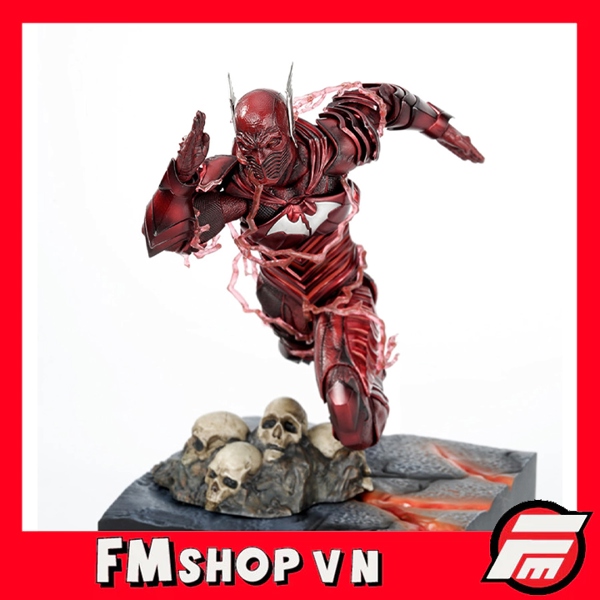 LPZZ DARK NIGHTS METAL: THE RED DEATH
