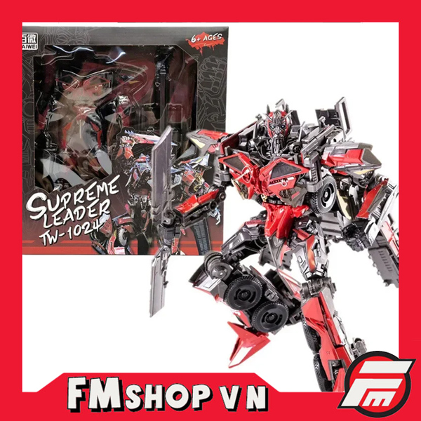 (NOBOX) BAIWEI TW-1024 SENTINEL PRIME