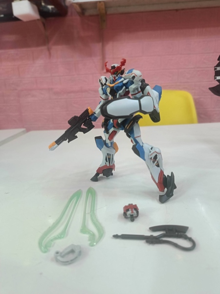 Mua bán (NOBOX) HG 1/144 GUNDAM GQuuuuuuX
