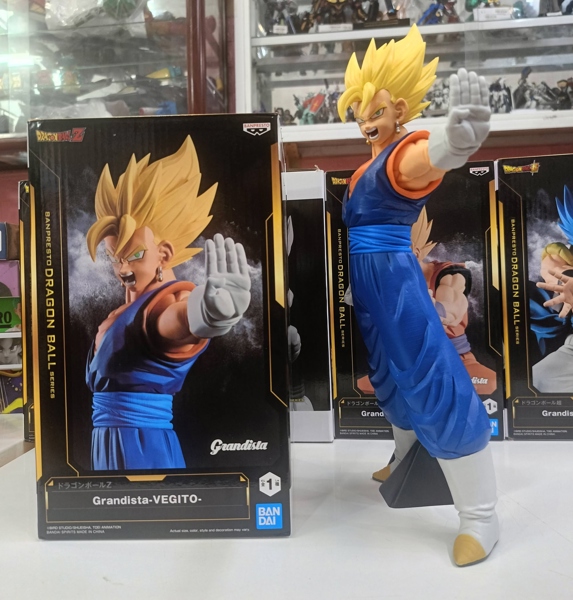 Mua bán (2ND) DRAGON BALL Z GRANDISTA VEGITO