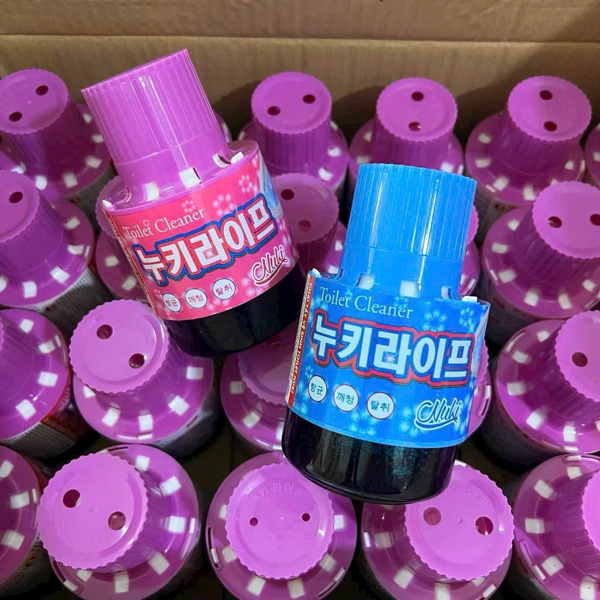 Cốc thả bồn cầu Nuki