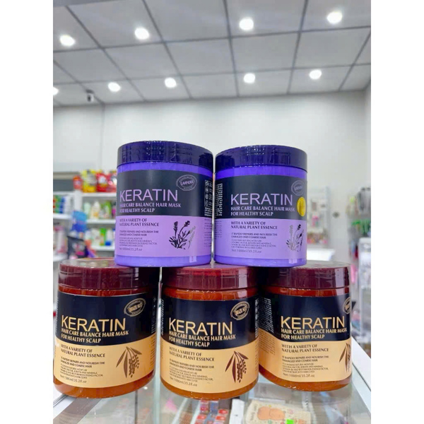 Ủ tóc Keratin hủ to 1000ml
