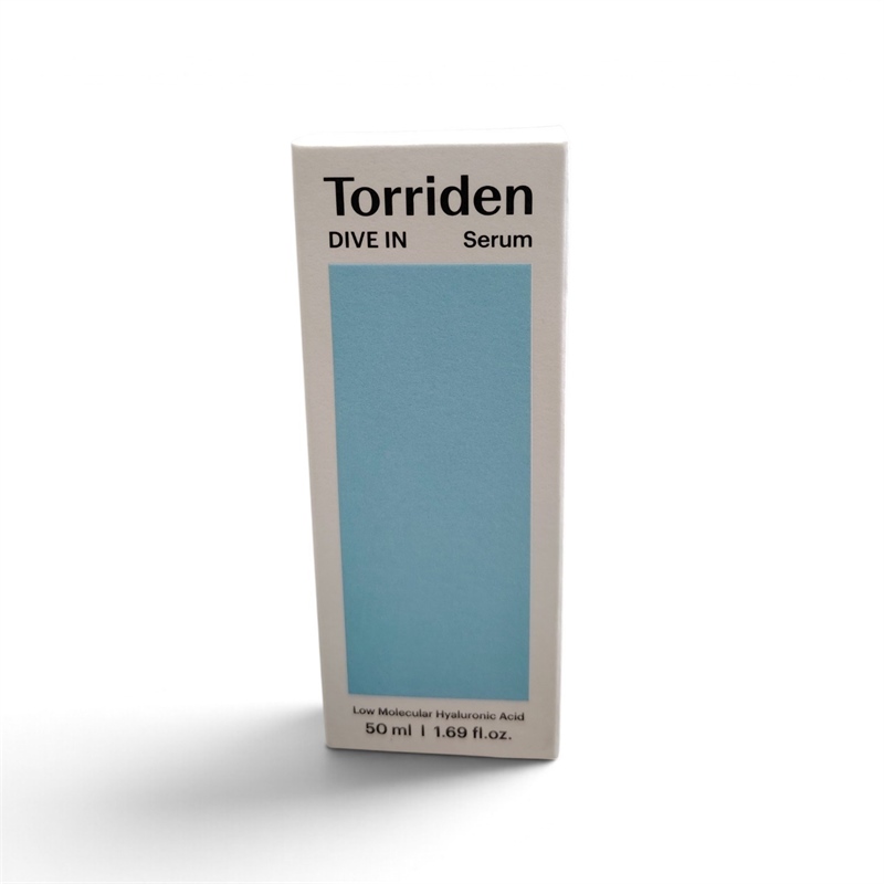 Serum Torriden DIVE-IN Low Molecular Hyaluronic Acid dưỡng ẩm sâu, sáng bóng da 50ml