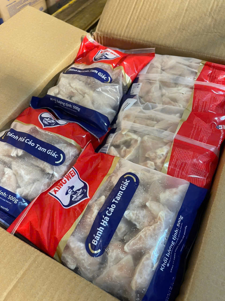 Há Cảo Xingwei 500gr