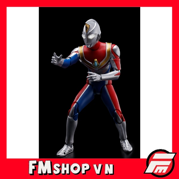 (2ND) SHF SKC ULTRAMAN DYNA FLASH TYPE