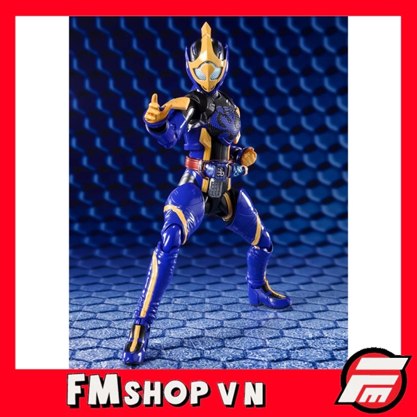 (2ND) SHF KAMEN RIDER JEANNE COBRA GENOME & LOVEKOV KUJAKU GENOME