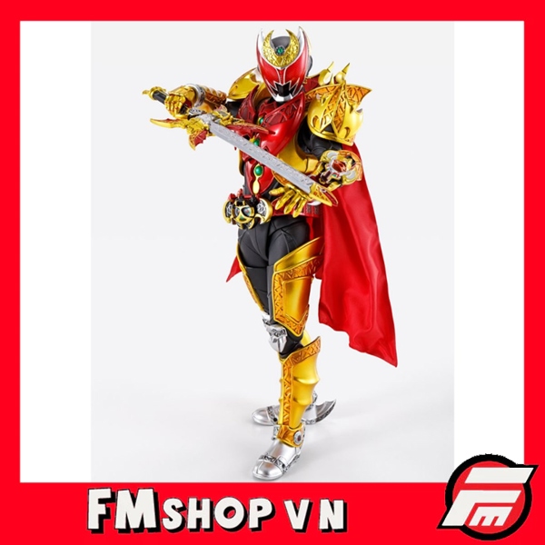(2ND) SHF SKC KAMEN RIDER KIVA EMPEROR