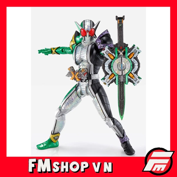 (2ND) SHF SKC KAMEN RIDER CYCLONE JOKER EXTREME
