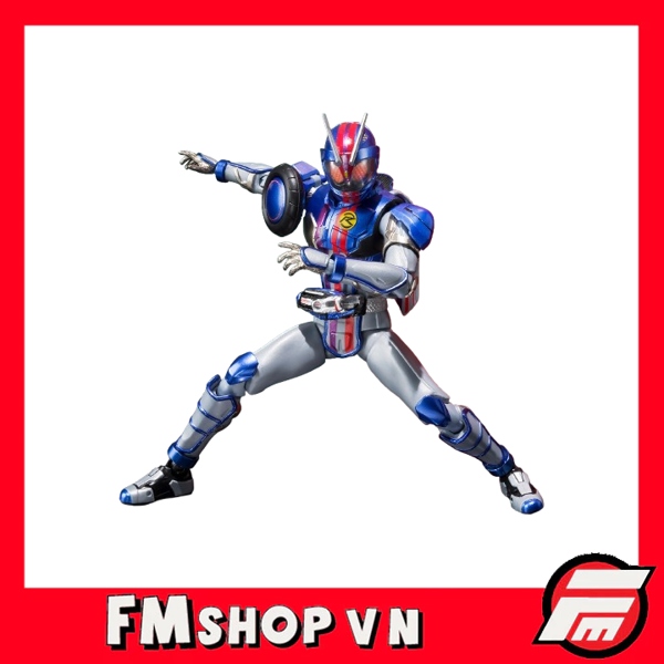 (2ND) SHF KAMEN RIDER MACH CHASER