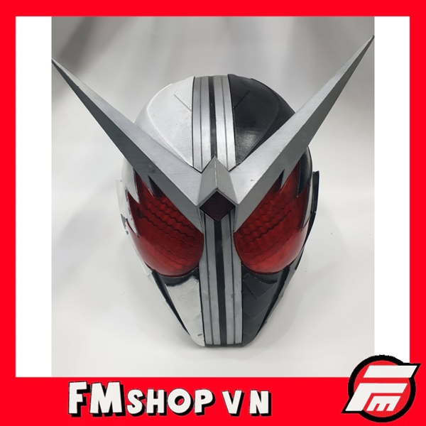 (2ND-TRẦY NHIỀU) MŨ COSPLAY KAMEN RIDER FANG JOKER