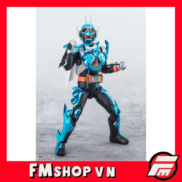 (2ND) SHF KAMEN RIDER GOTCHARD STEAMHOPPPER