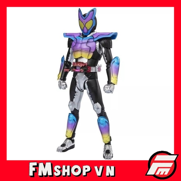 (2ND) SHF KAMEN RIDER GAVV POPPINGUMMY