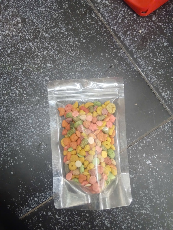 Gói Mix Hoa Quả Ăn Dặm 100gr