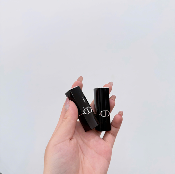 [TL] [Thanh Lý] Son Dior Rouge Mini - 999 Velvet (KHO)