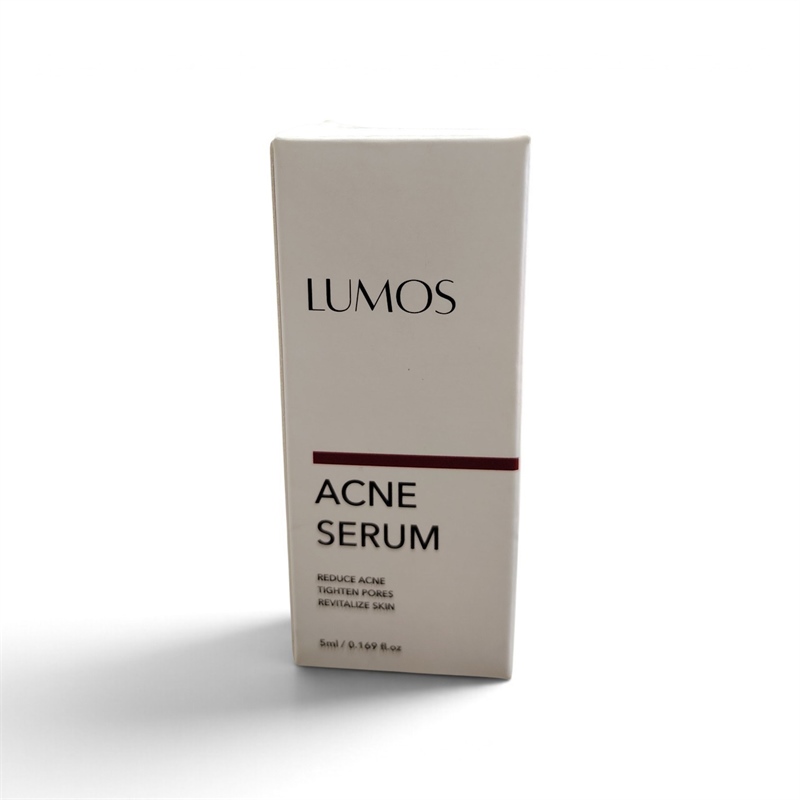 Serum Lumos Acne phục hồi da mụn, trị mụn 5ml