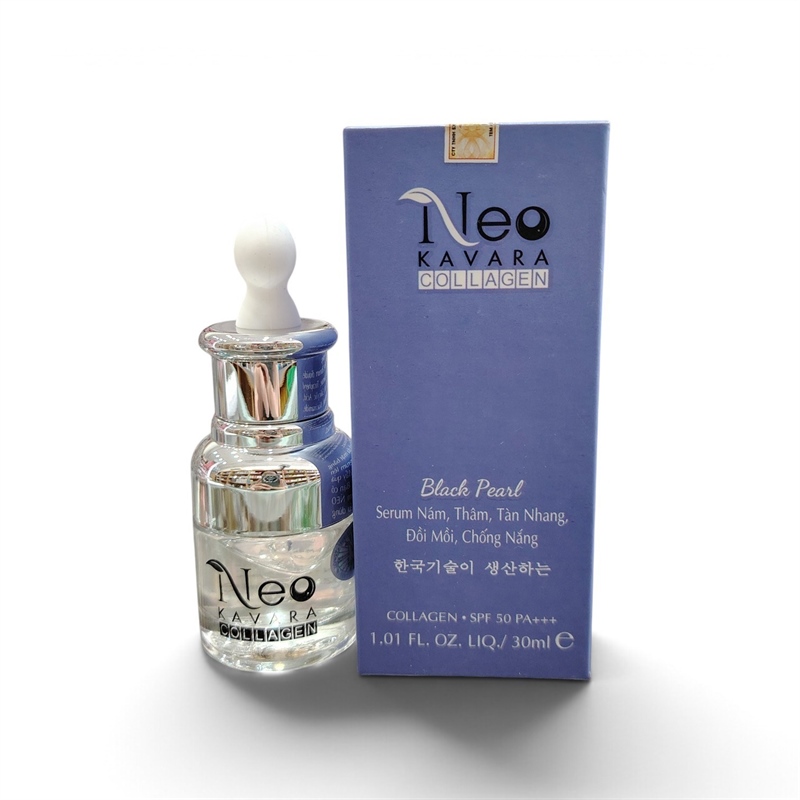 Serum Neo Karava nám, thâm, tàn nhang, đồi mồi, chống nắng 30ml