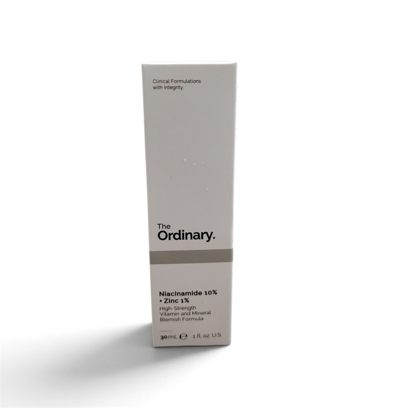 Serum The Ordinary Niacinamide 10% + Zinc 1% trắng da, giảm mụn, mờ thâm 30ml