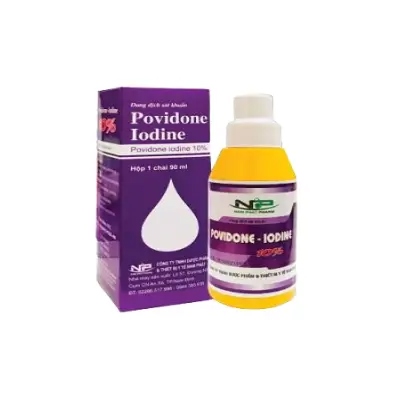 POVIDONE IODIE 20ml