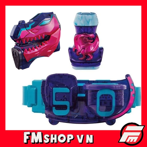 (NOBOX) DX REVICE DRIVER & GIFFARD REX VISTAMP SET