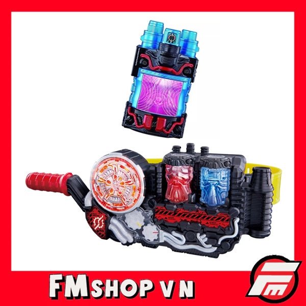 (NOBOX) DX BUILD DRIVER & MUSCLE GALAXY FULLBOTTLE SET